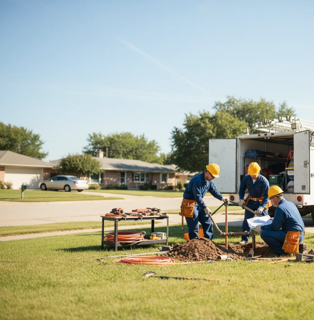 Water Heater Repair & Plumber in North Tonawanda